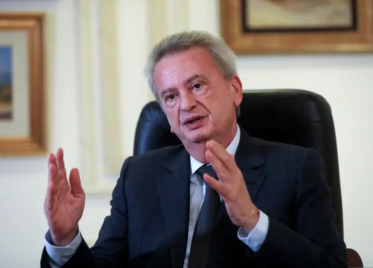 القضاء لرياض سلامة: هذه المرة... لم تسلم الجرة