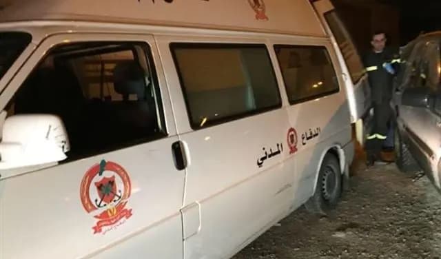 في البقاع.. نقل جثة عاملة أجنبية