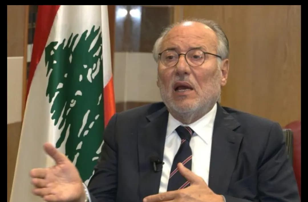 الحلبي يحيي القوى الأمنية مع بداية الامتحانات الرسمية