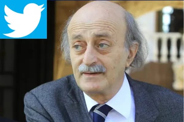 جنبلاط: ميثاق الثنائي لا علاقة له بالميثاق الوطني