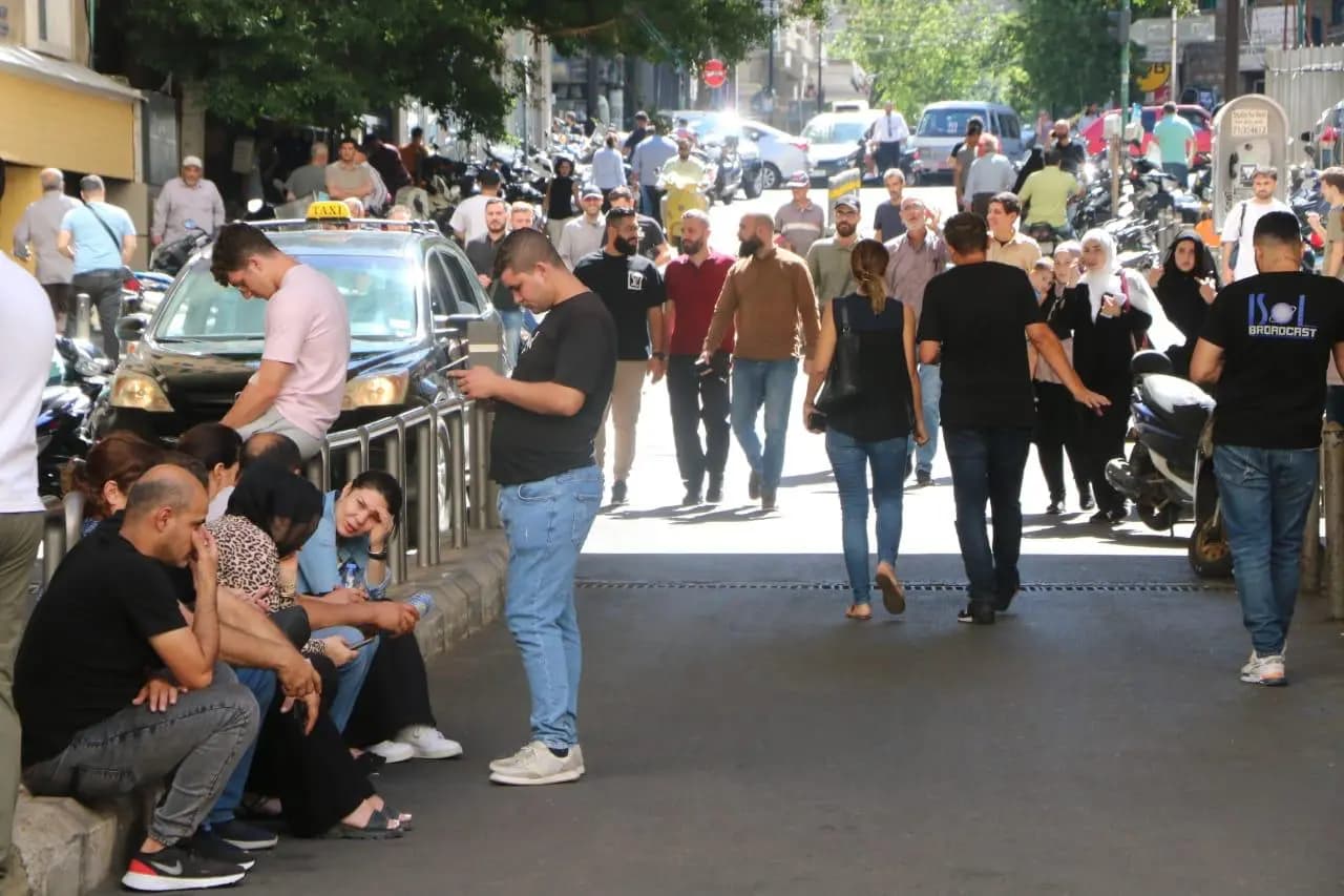 لبنان أمام مفترق طرق