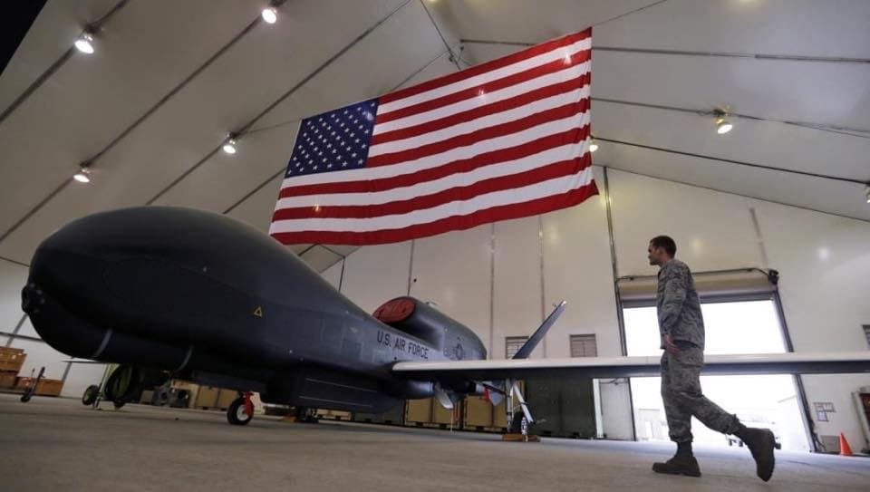 تملك منها أربعا فقط.. خصائص الطائرة الأميركية التي أسقطتها إيران