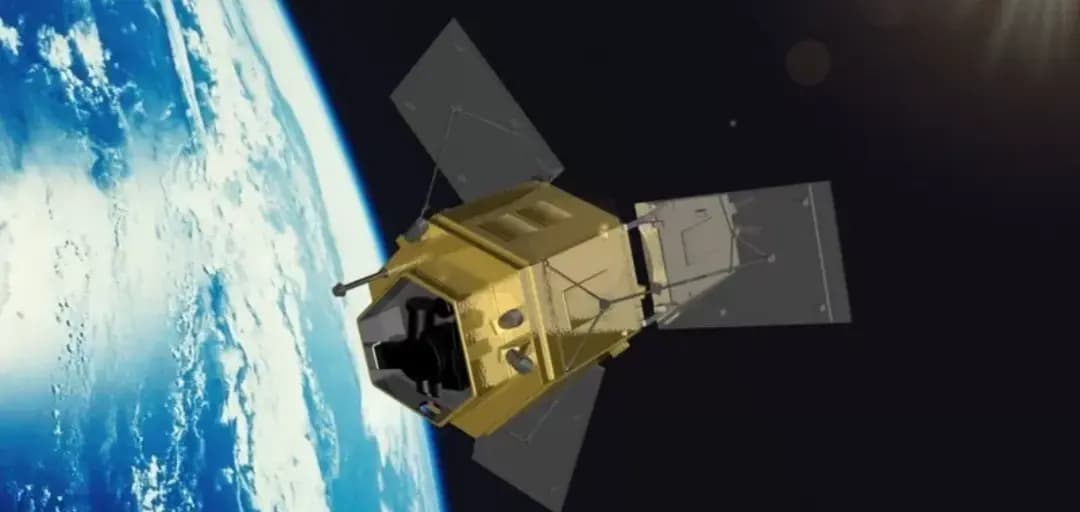 التغير المناخي: بريطانيا تستعد لبناء قمر صناعي لقياس التغير الحراري للأرض