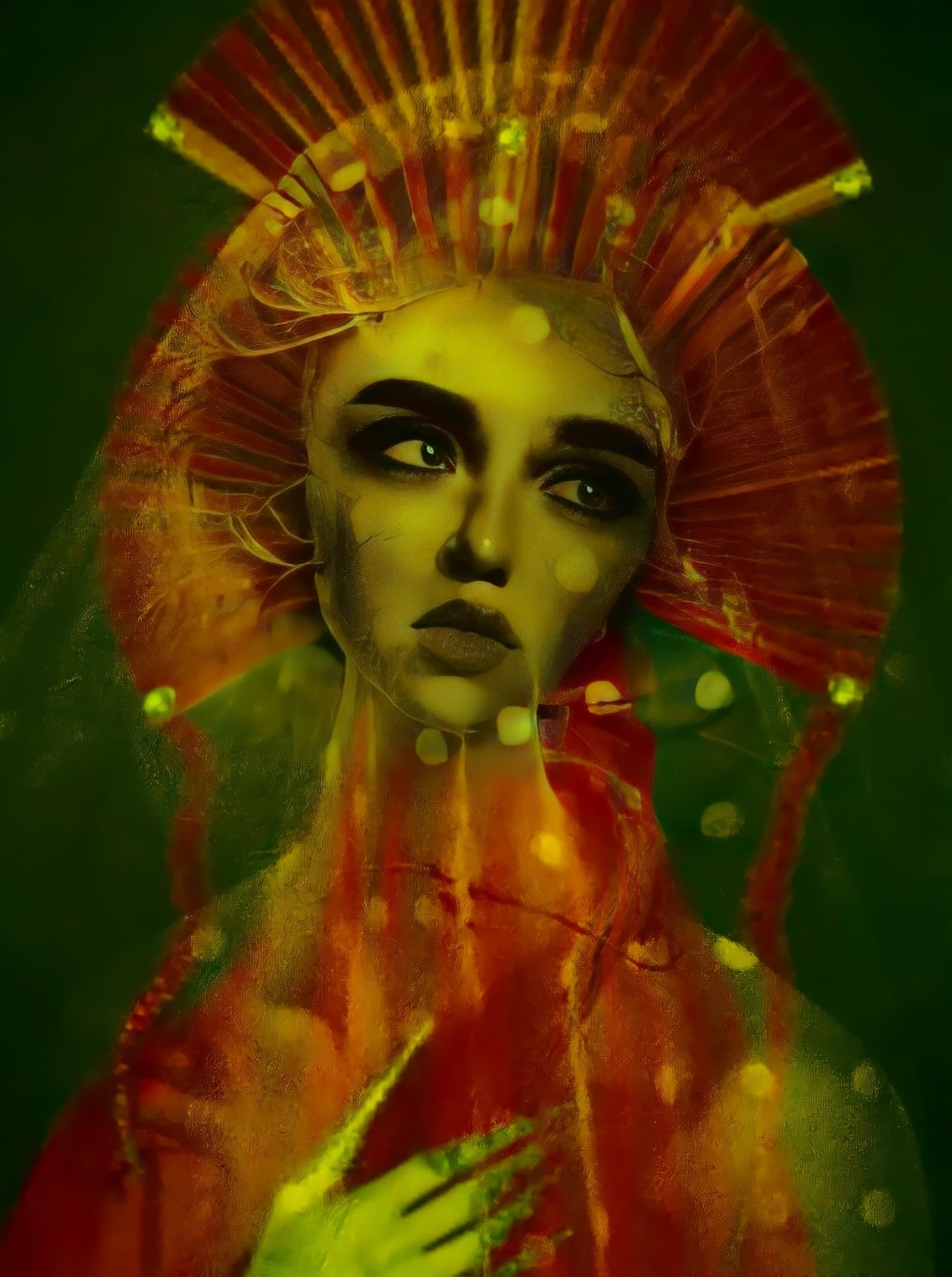 من قتل فينا الروح "بيرنز"؟