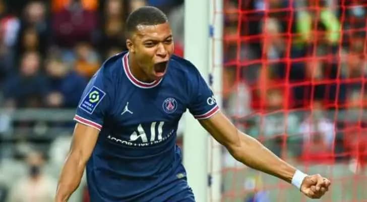 زيدان يتفوق على مبابي