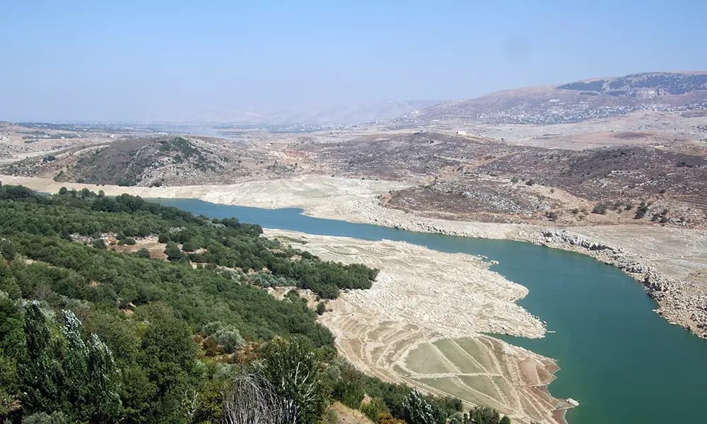 هذا ما اعلنته مصلحة الليطاني..