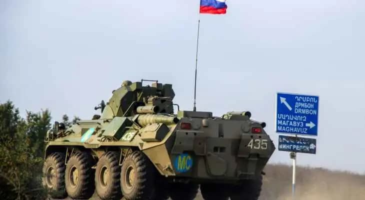 الدفاع الروسية: قوات حفظ السلام سيطرت بالإشتراك مع ضباط إنفاذ القانون بكازاخستان على مطار ألما آتا