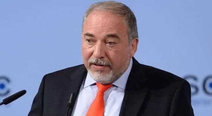 ليبرمان يعلق على مكالمة "بايدن ونتنياهو"