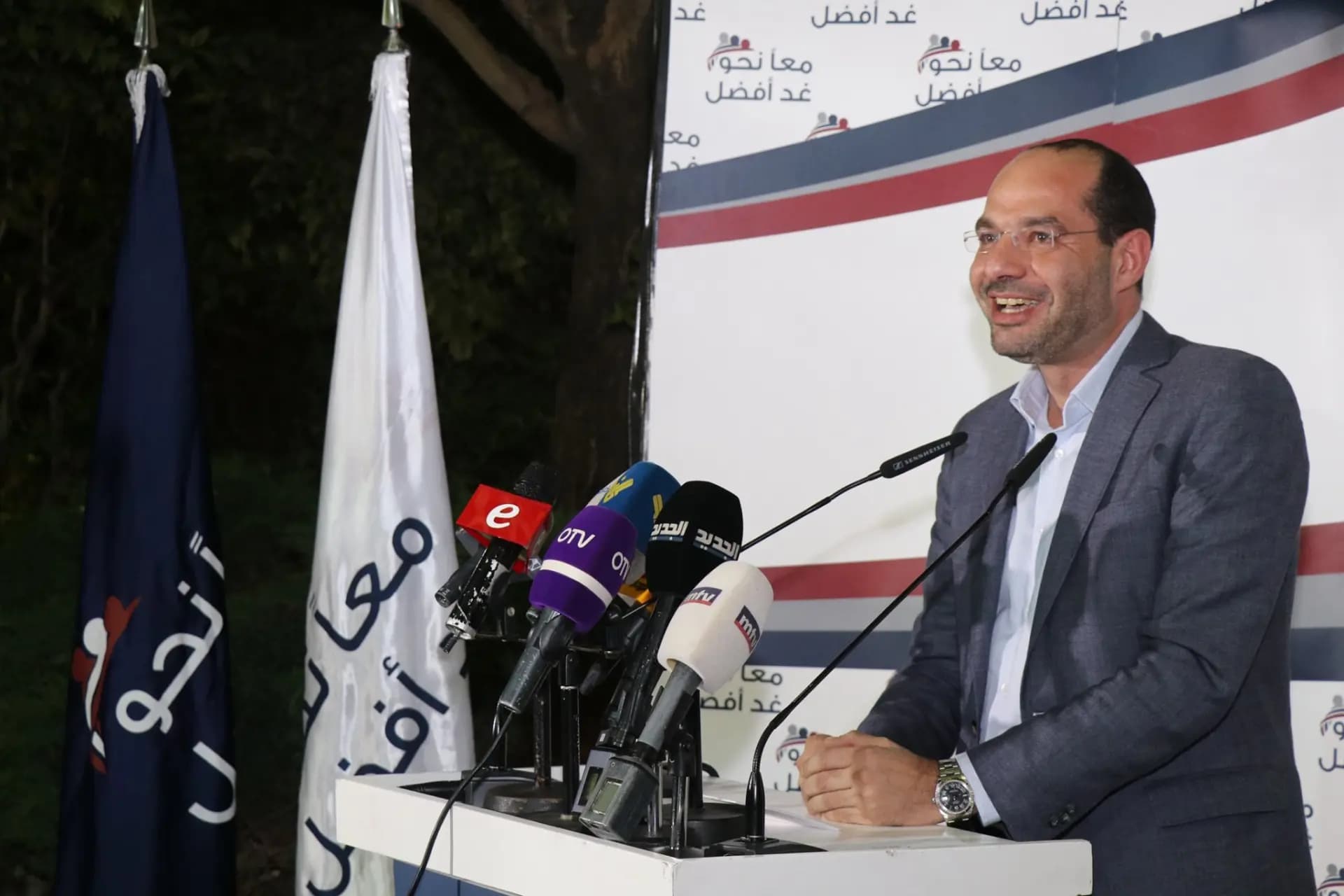 الوزير مراد في عشاء على شرف وزير البيئة: في شهر أيلول سأعلن عن أكبر حملة بيئية في البقاع الغربي وراشيا