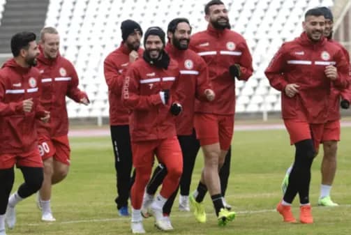منتخب لبنان يعود إلى الواجهة