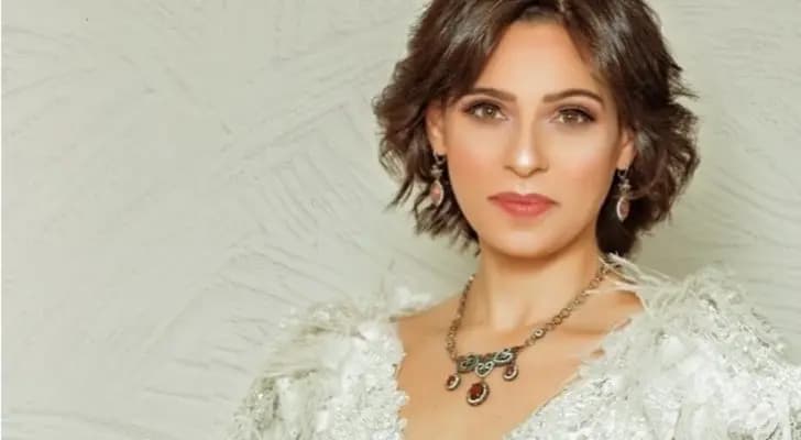 نورهان تعلن إصابتها بمتحور أوميكرون