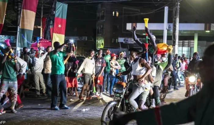 قتلى وجرحى في تدافع أمام ملعب لكرة القدم في الكاميرون