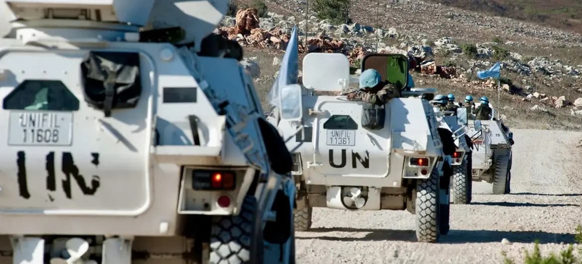 "العدو ينتهك السيادة".. "اليونيفيل" غير قادرة على تنفيذ مهامها