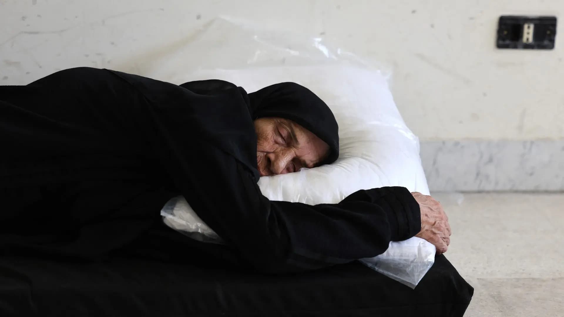 النّزوح القسري وقساوة الشّتاء...!