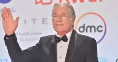مهرجان القاهرة السينمائي ينعى النجم الكبير مصطفى فهمي