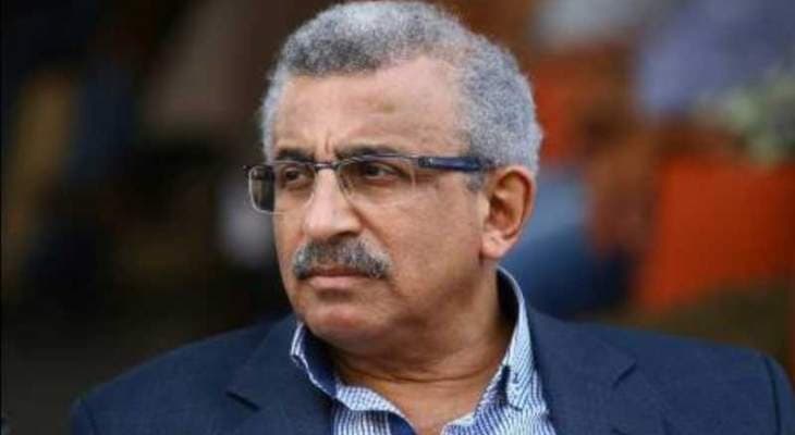 أسامة سعد دعا الحكومة الى الاستقالة: كان الله في عون الشعب اللبناني