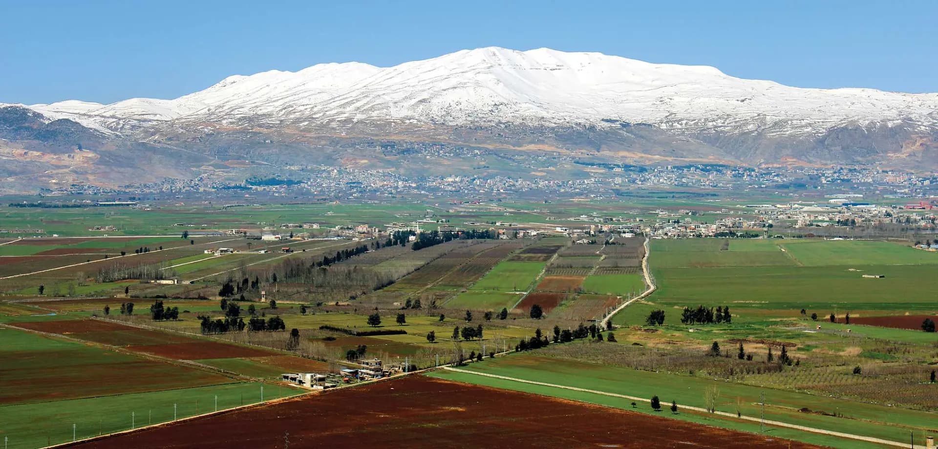 الغارات مستمرة على البقاع