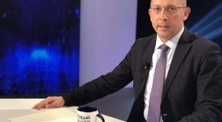 آلان عون: المطلوب من المجلس النيابي جهد إضافي لإخراج الموازنة