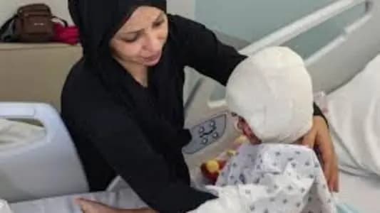 ‏لا أسرّة للمُصابين بحروق