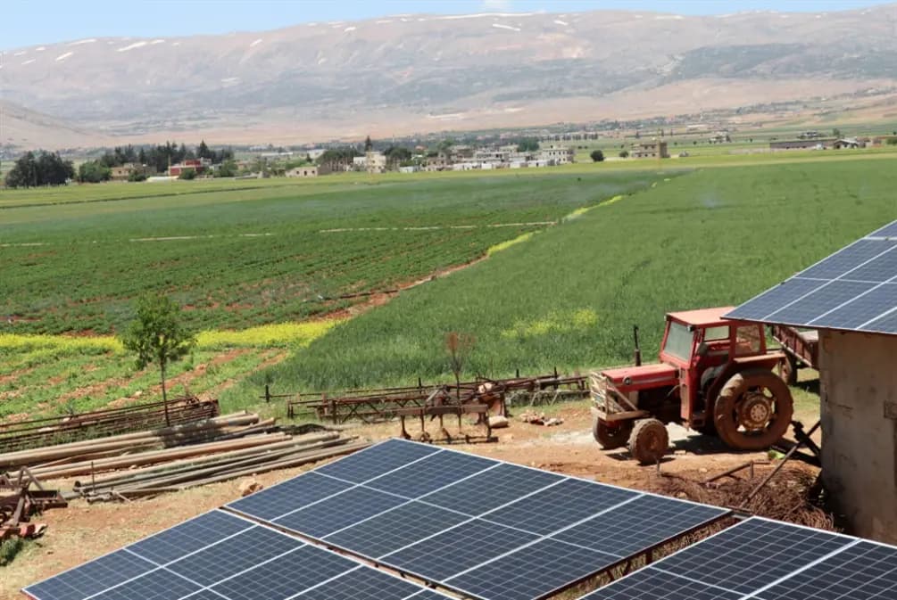 نسبة تراجع التصدير 70% والمبيع في السوق المحلي 50%: سهول البقاع "خارج الخدمة"