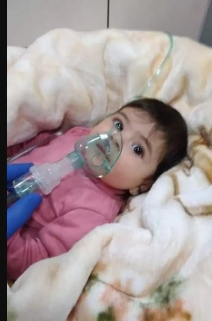 ابنة الـ4 أشهر ونصف توفيت بسبب 400 دولار... والدها لـ"النهار العربي": قتلوها في المستشفى وسنحاسبهم