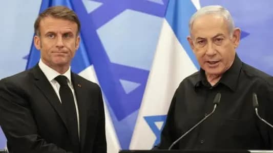 إسرائيل تُريد إبعاد فرنسا.. عقبة إضافية على طريق الحلّ