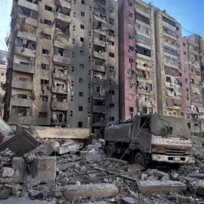 200 موقوف في الضاحية بينهم أميركي وفرنسي