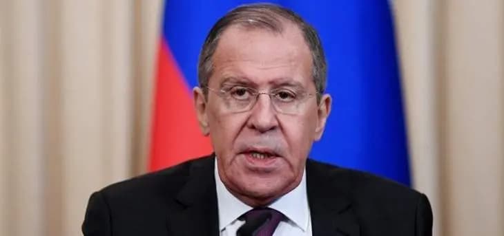 لافروف: مهتمون بخفض التصعيد في منطقة الخليج العربي الهامة دوليًا