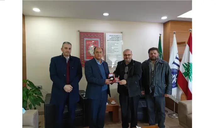 ميداليتان للجامعة الإسلامية