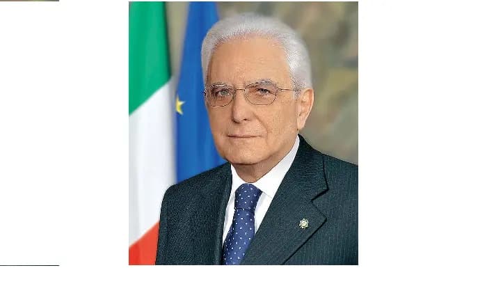 توجه لاعادة انتخاب ماتاريلا رئيسا للجمهورية الايطالية