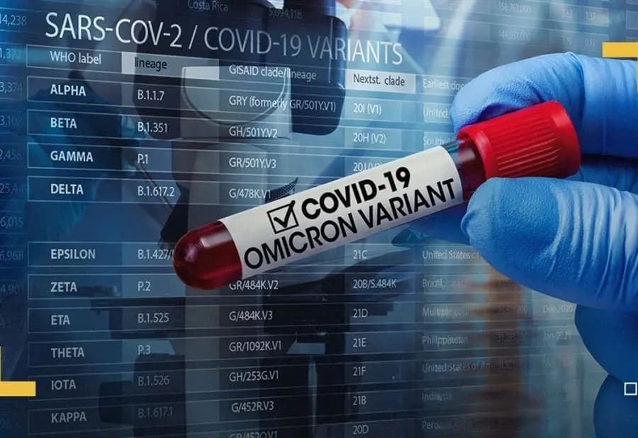 "أوميكرون" يثير حيرة العلماء... 3 فرضيات لتفسير نشأته