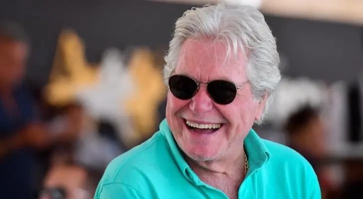 حسين فهمي ضيف شرف الدورتين السابعة والثامنة والأربعين من مهرجان جمعية الفيلم السنوي