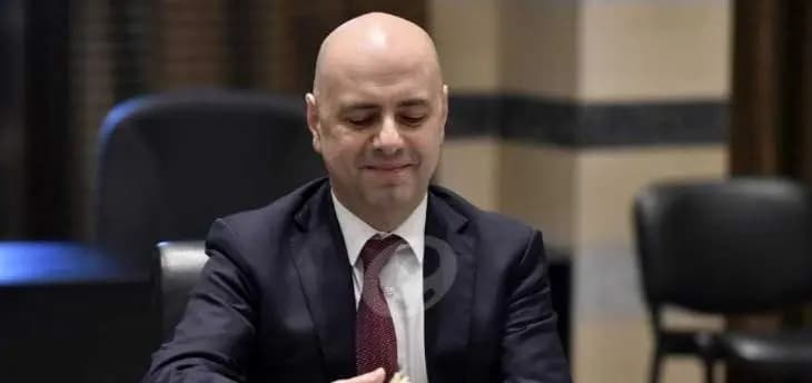 حاصباني: لخطة متكاملة لجلب الاستثمارات الخارجية الى لبنان