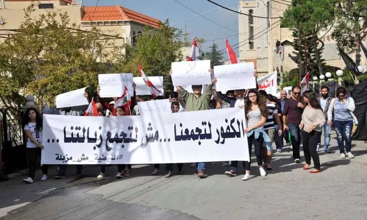 محافظُ النبطية: لحلّ مشكلةِ مكبّ الكفور