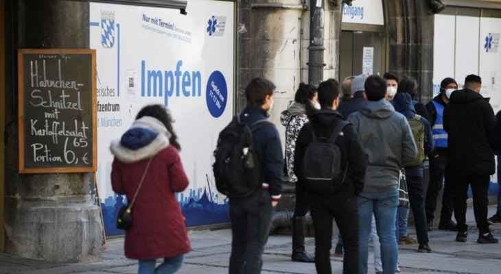 تسجيل 78318 إصابة جديدة بكورونا في ألمانيا و61 وفاة