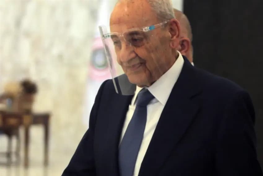 برّي يشيد بكشف شبكة التجسّس: إنجازٌ نوعي