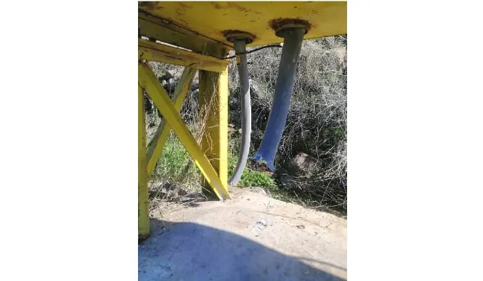 سرقات بالجملة لشبكات ومحولات التيار الكهربائي في محافظة عكار