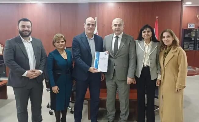 "لبناء مجتمع تكنولوجي".. بدران يستقبل لجنة حوكمة الذكاء الاصطناعي