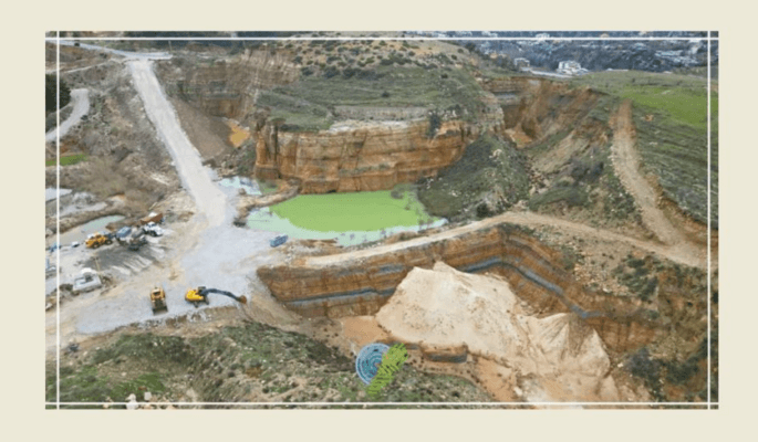 "بعد تبلغها بوقوع مخالفة".. جمعية الأرض تتحرك