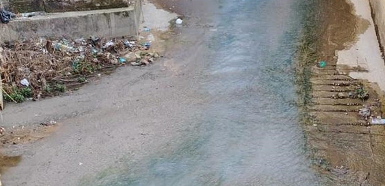 تغيّر في لون مياه "الليطاني".. ومباشرة التحقيقات