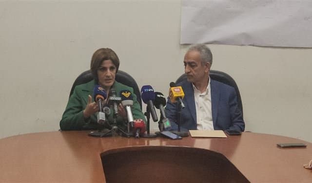 جولة تفقدية لوزيرة البيئة في بعلبك