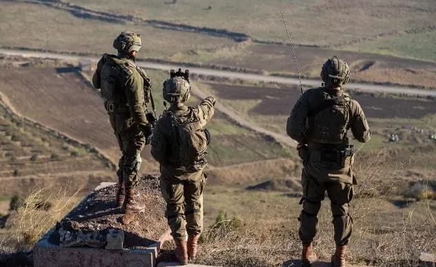 2025 هو عام الحرب... وشروط إسرائيلية جديدة في المنطقة