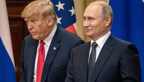 "أكسيوس": ترامب طلب من بوتين عدم محاصرة قوات أوكرانية