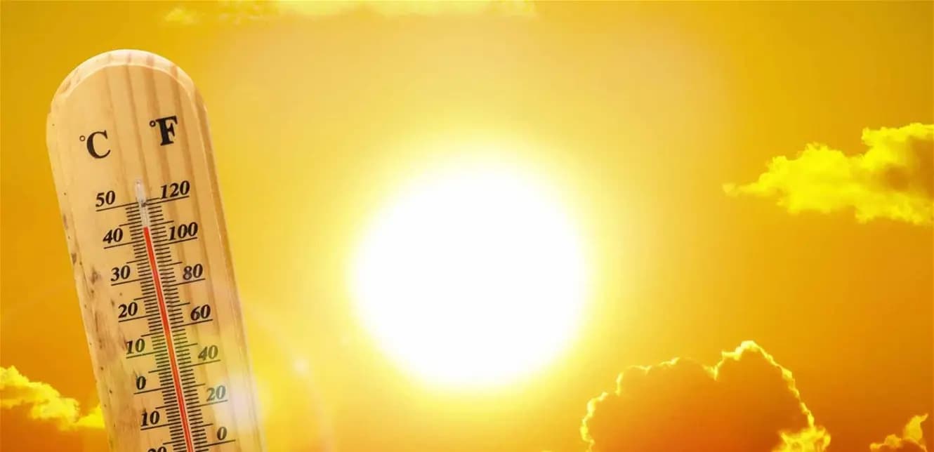 مجددا .. مرحبا بالحرارة في هذا الموعد