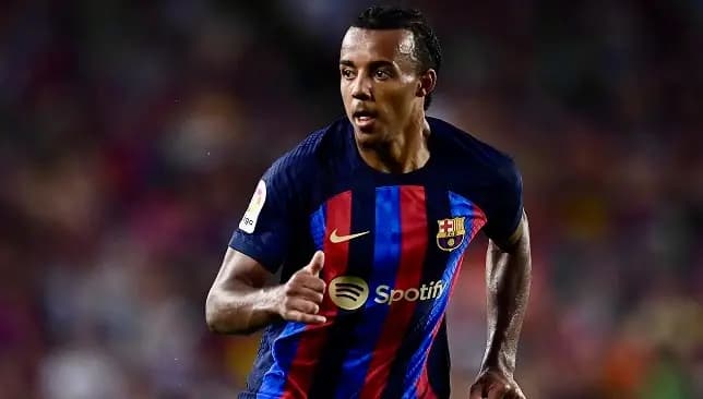 برشلونة يحسم مصير "كوندي"