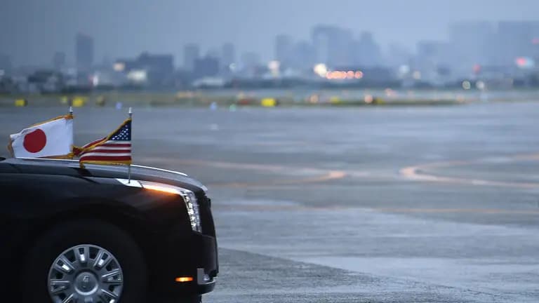 اتفاق ياباني أميركي على التعاون لإخلاء شبه الجزيرة الكورية من الأسلحة النووية