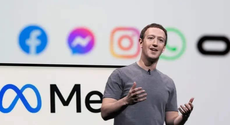 ميتا في المحكمة: معركة قانونية قد تُفكك إمبراطوريتها