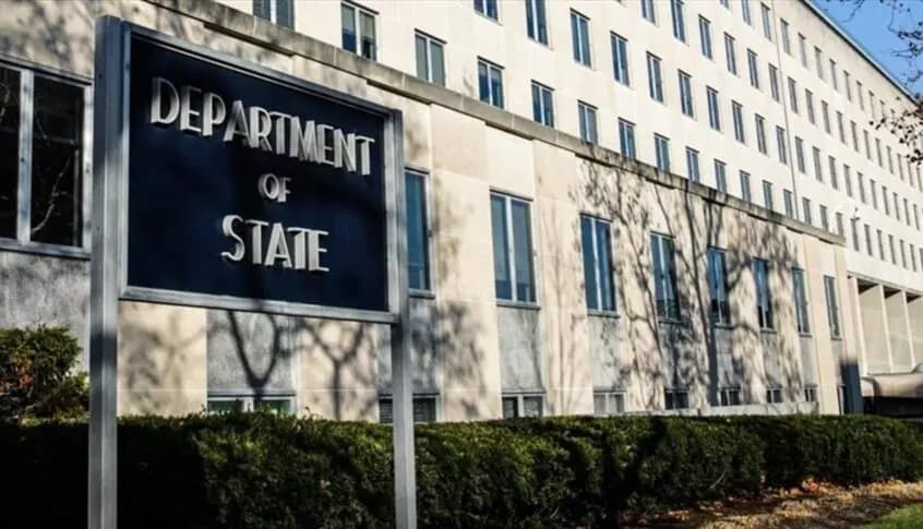 الخارجية الأمريكية: هدفنا واضح!