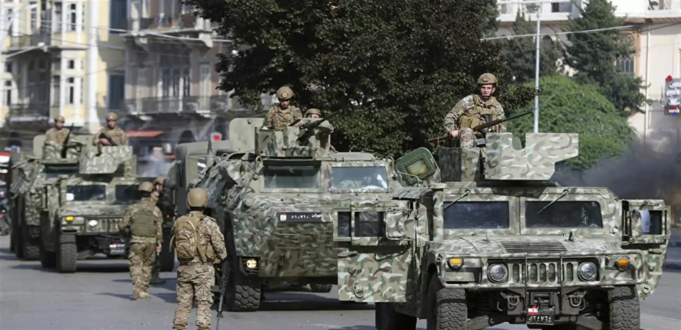 تحرير مواطن في بخعون وتوقيف مطلوبين في مناطق مختلفة