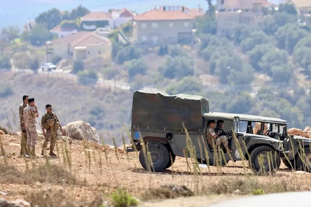 "آلة تصوير وتمويه".. الجيش يعثر على جهاز في بليدا